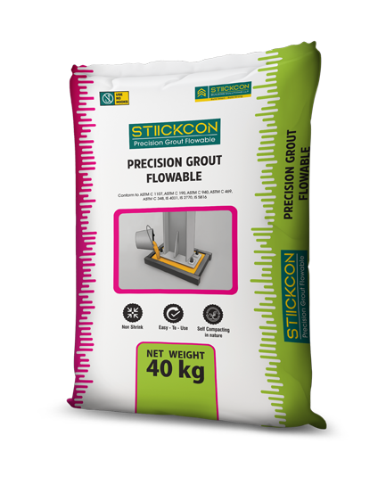 Precision Grout Flowable image