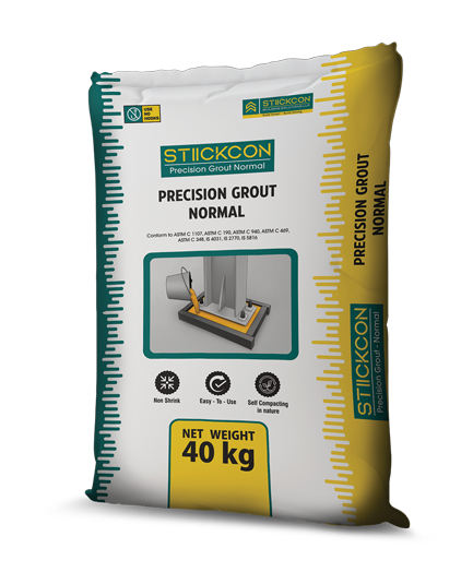 Precision Grout Normal image