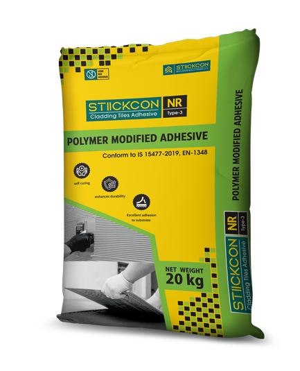 Stone and Cladding Tiles Adhesive-NR image