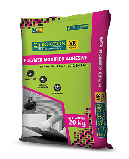 Wall and Floor Tiles Adhesive-VR image