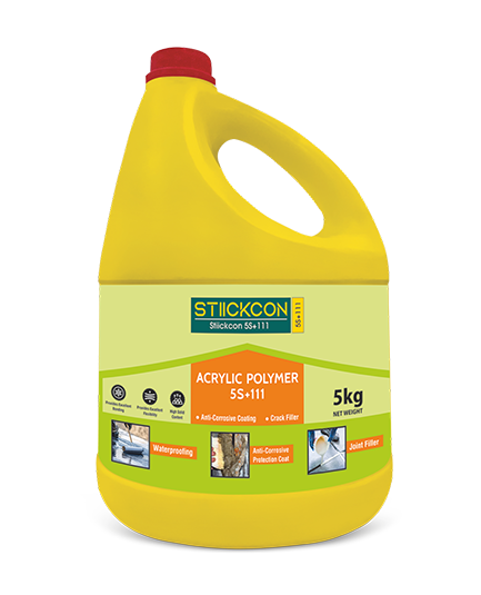 Multipurpose Acrylic Polymer 5S+111 image